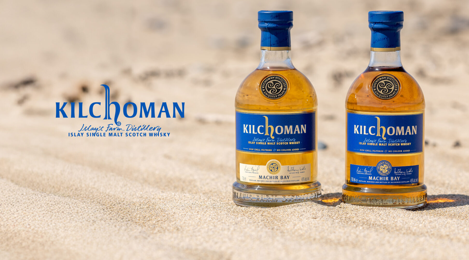 Kilchoman whisky Sanaig